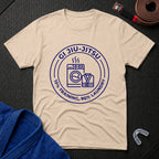Gi Jiu Jitsu Laundry T-Shirt