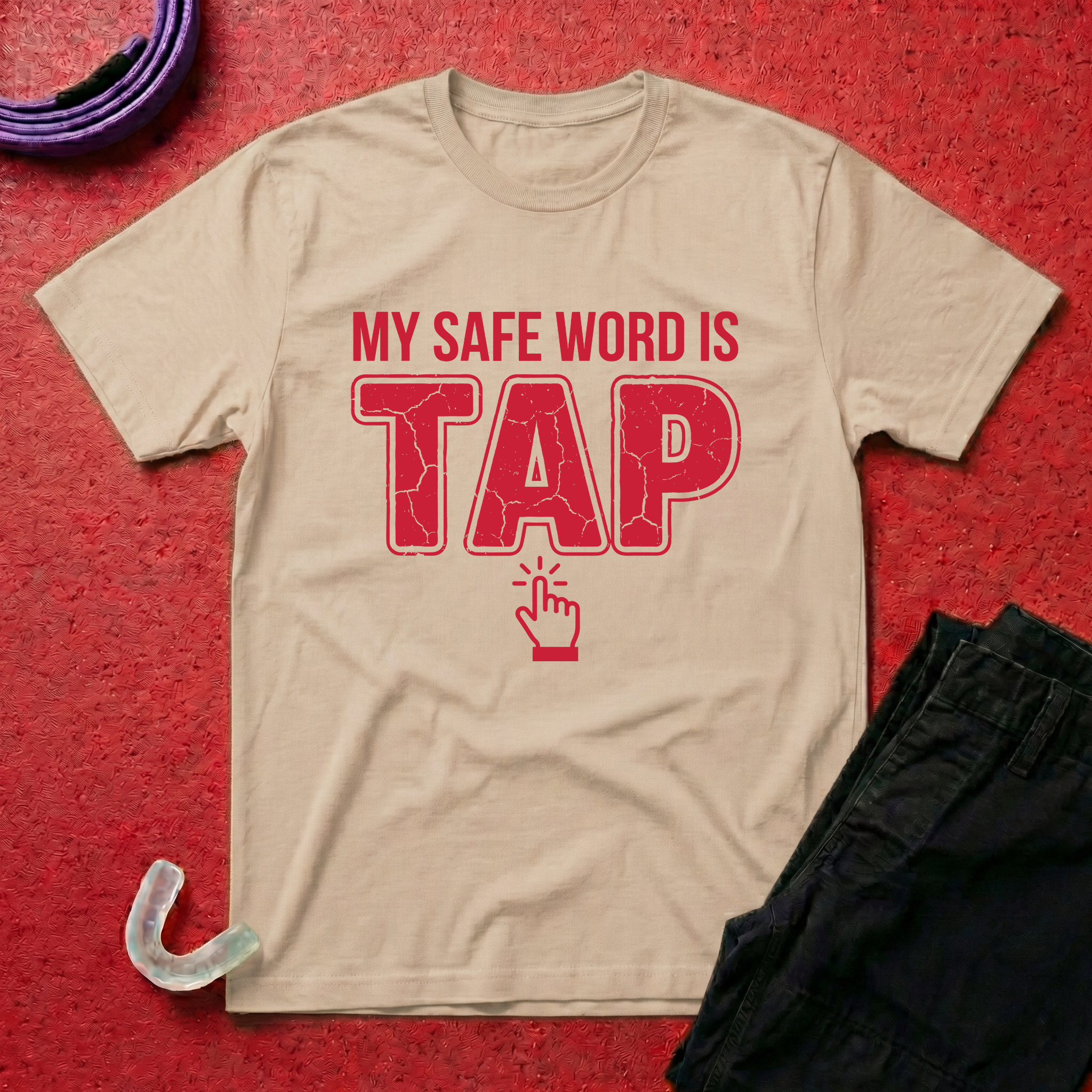 My Safe Word T-Shirt