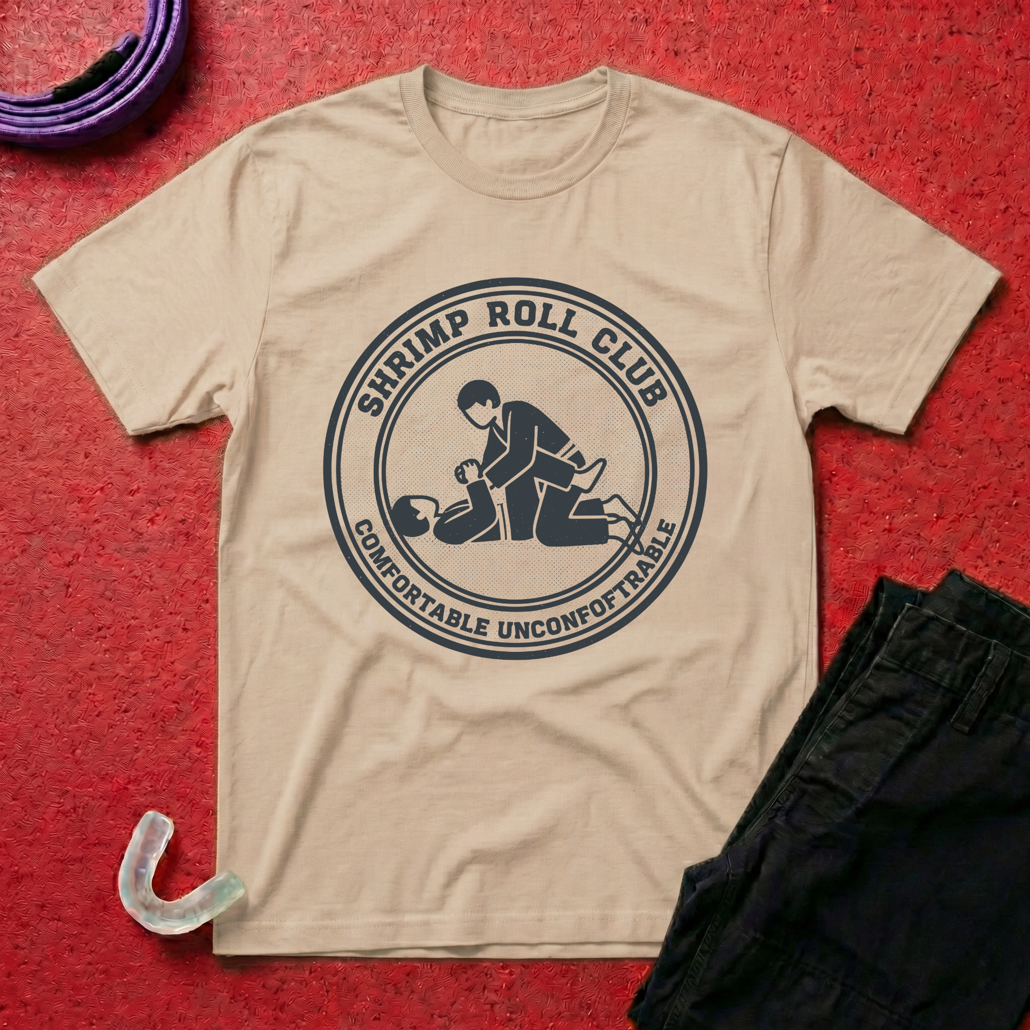 Comfortable Uncomfortable T-Shirt