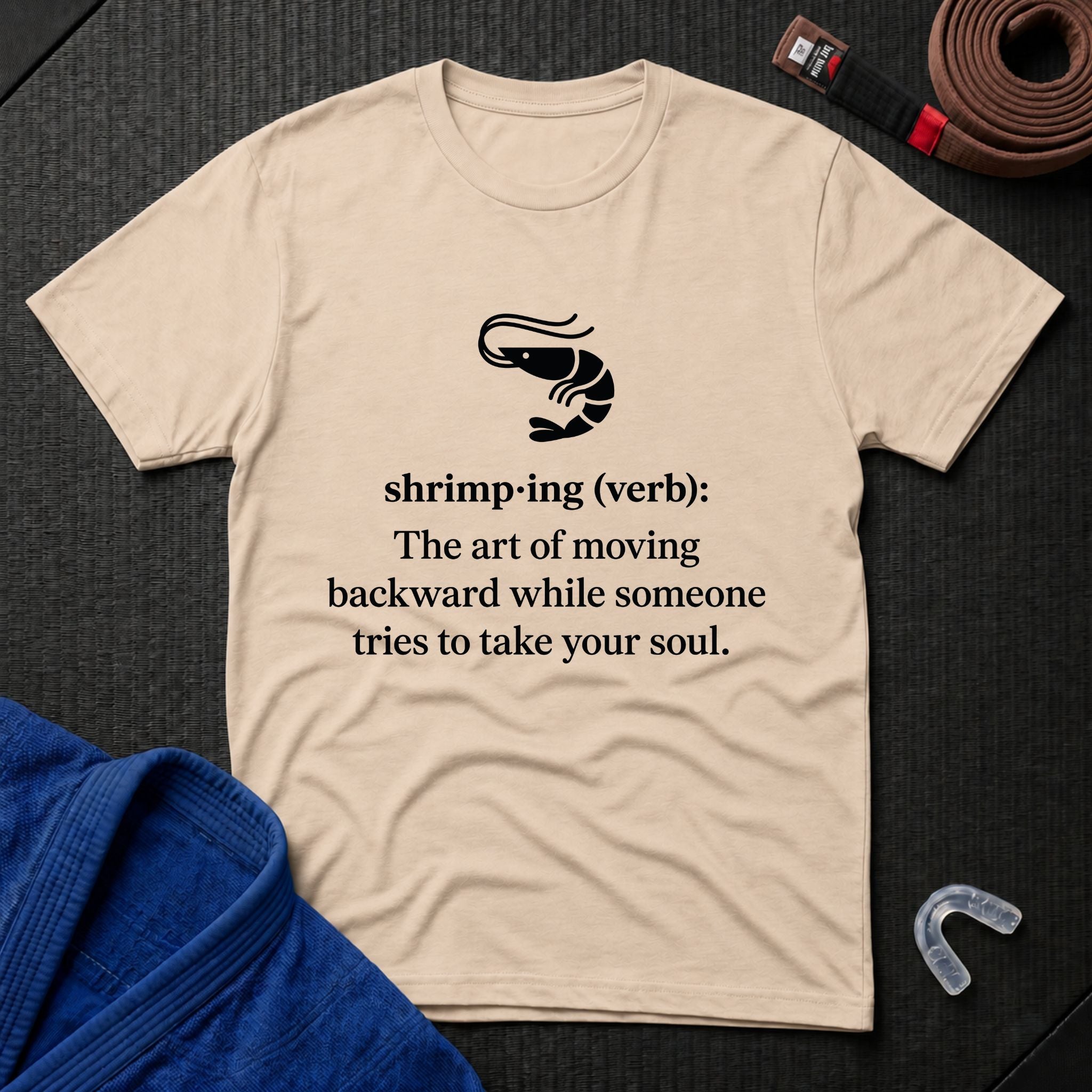 Shrimp-ing T-Shirt