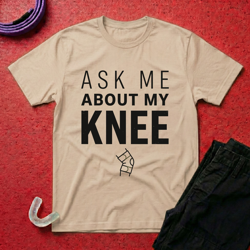 My Knee T-Shirt