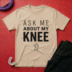 My Knee T-Shirt