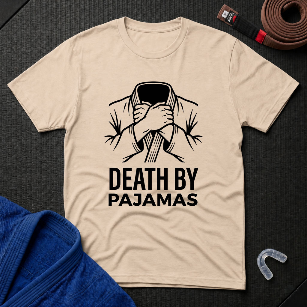 Death by Pajamas T-Shirt