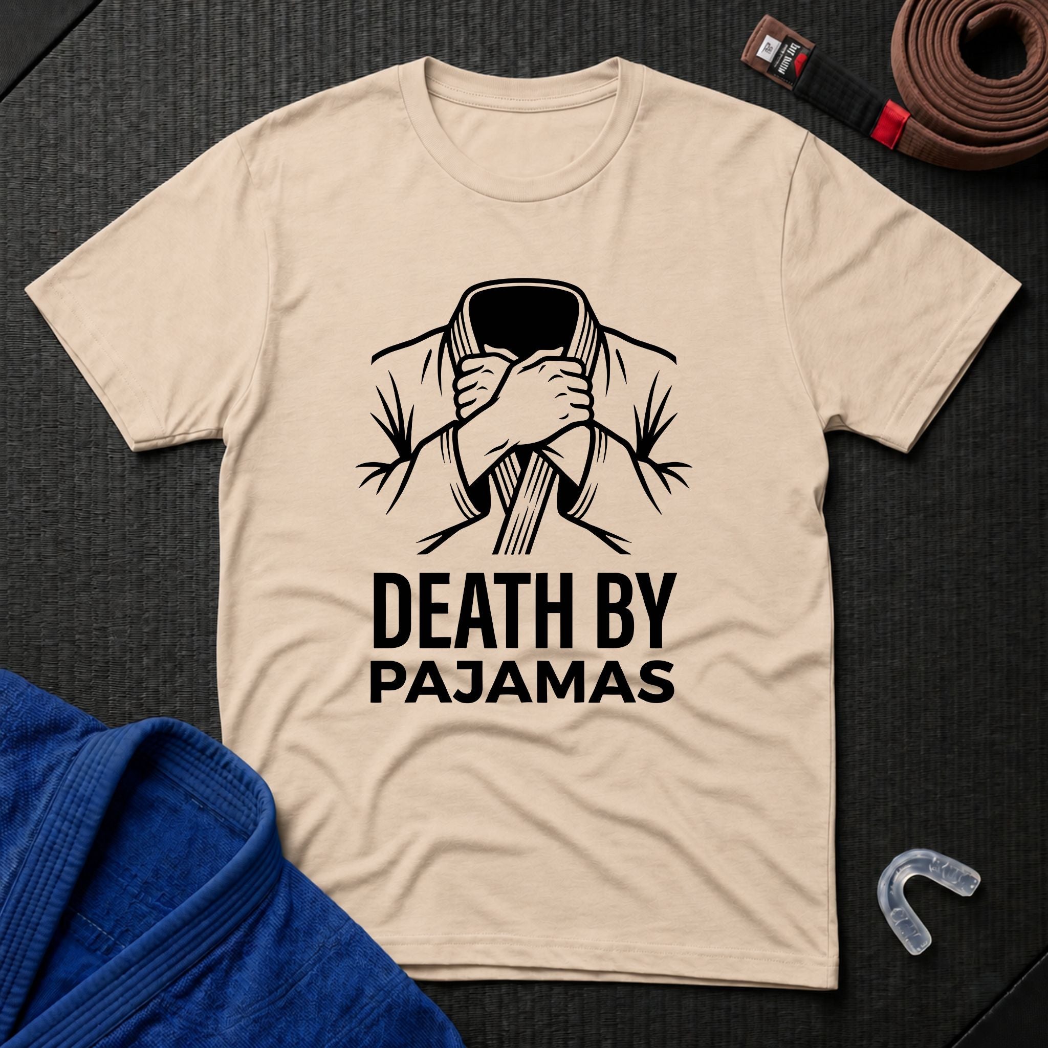 Death by Pajamas T-Shirt