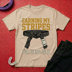 Belt Stripes T-Shirt