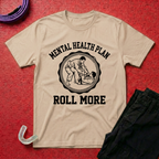 BJJ Mental Health T-Shirt