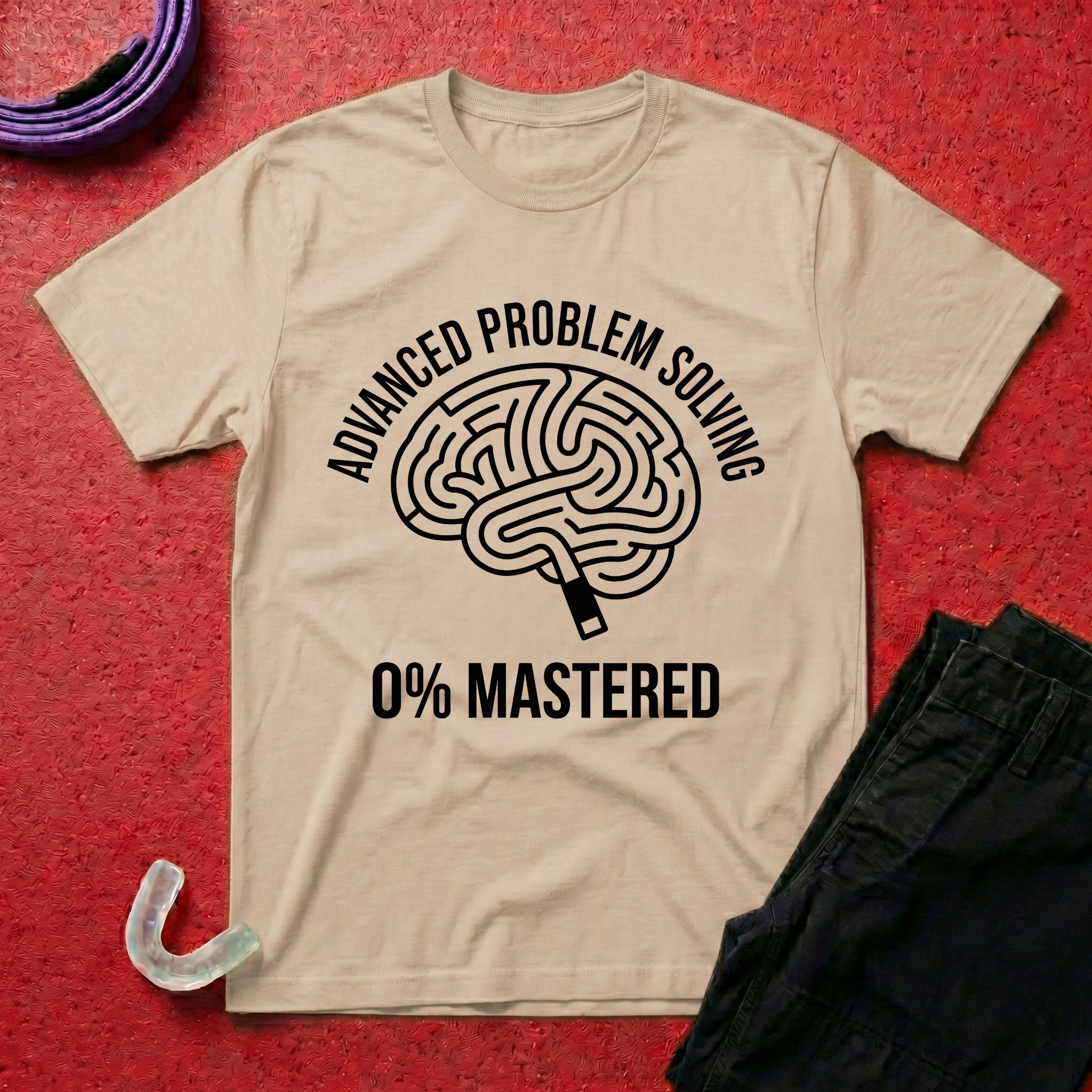 Advanced Problem Solving T-Shirt