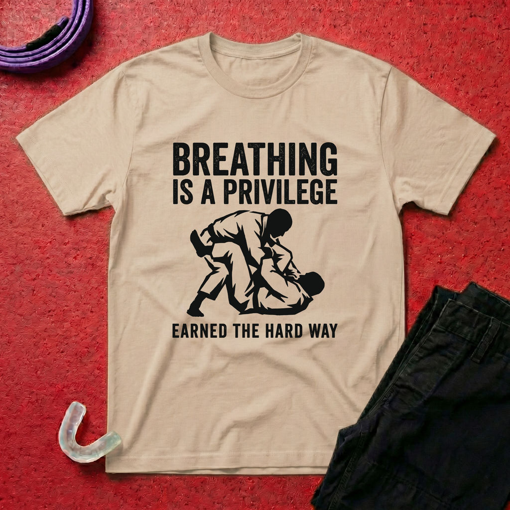 Breathing Privilege T-Shirt