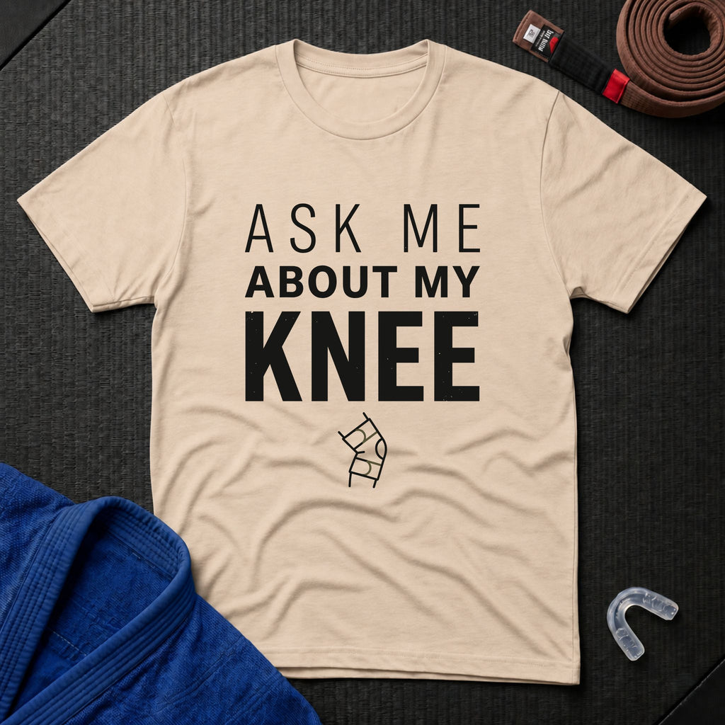 My Knee T-Shirt