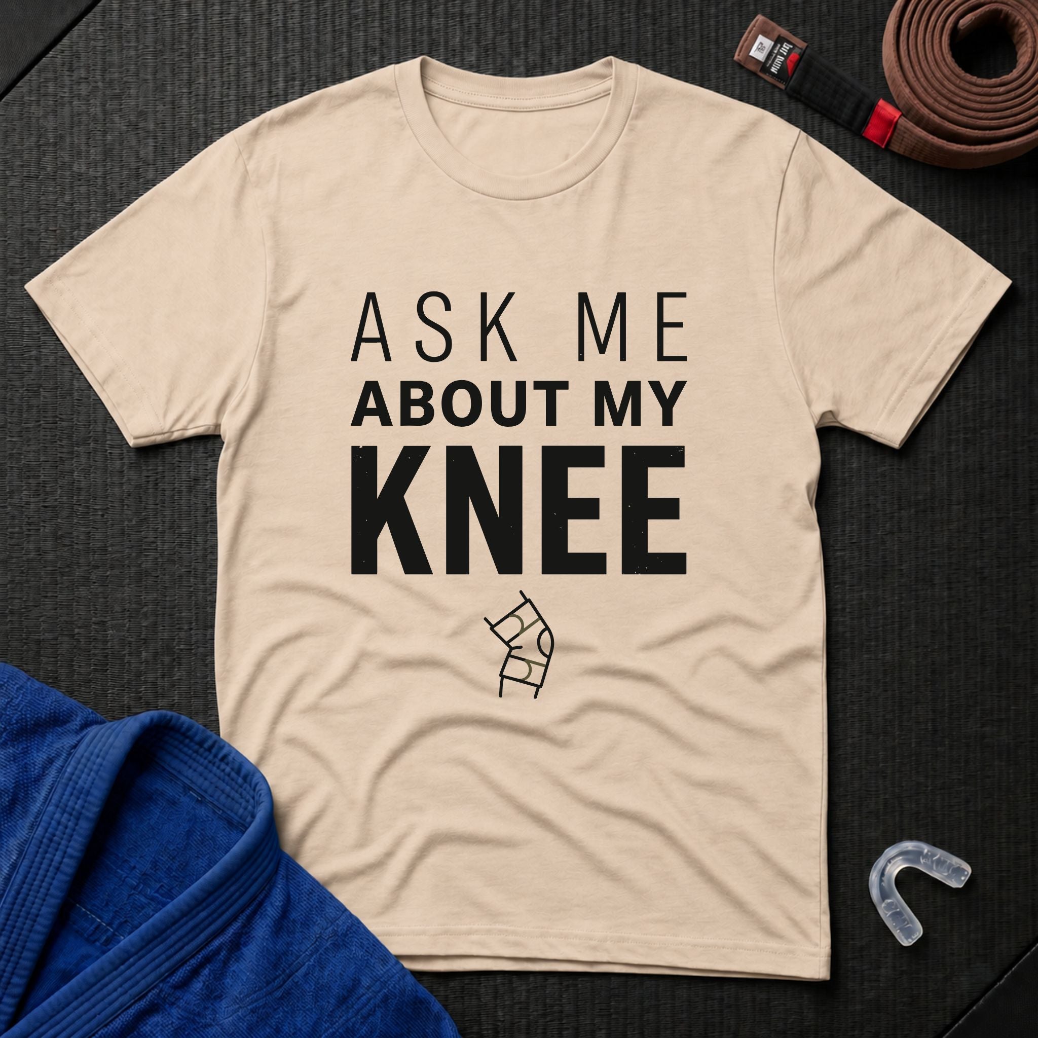 My Knee T-Shirt