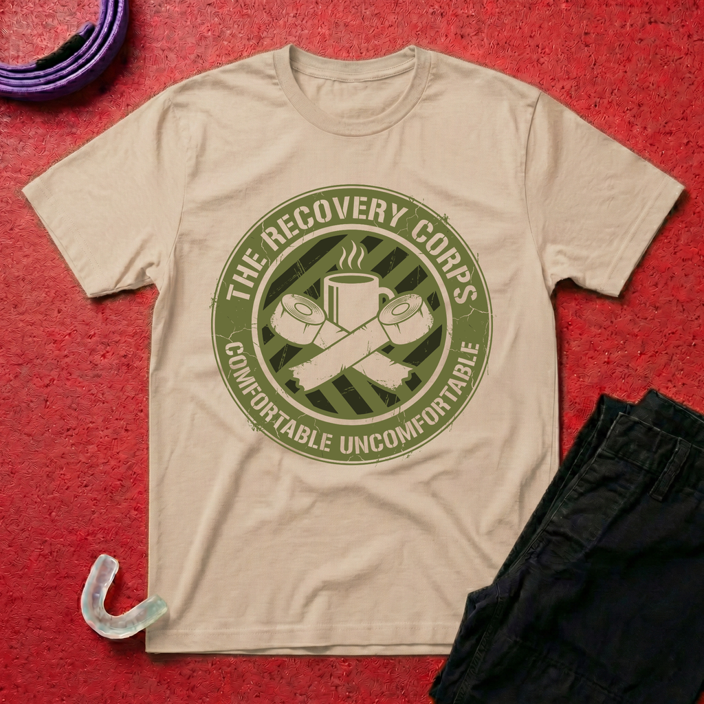 The Recovery Corps T-Shirt