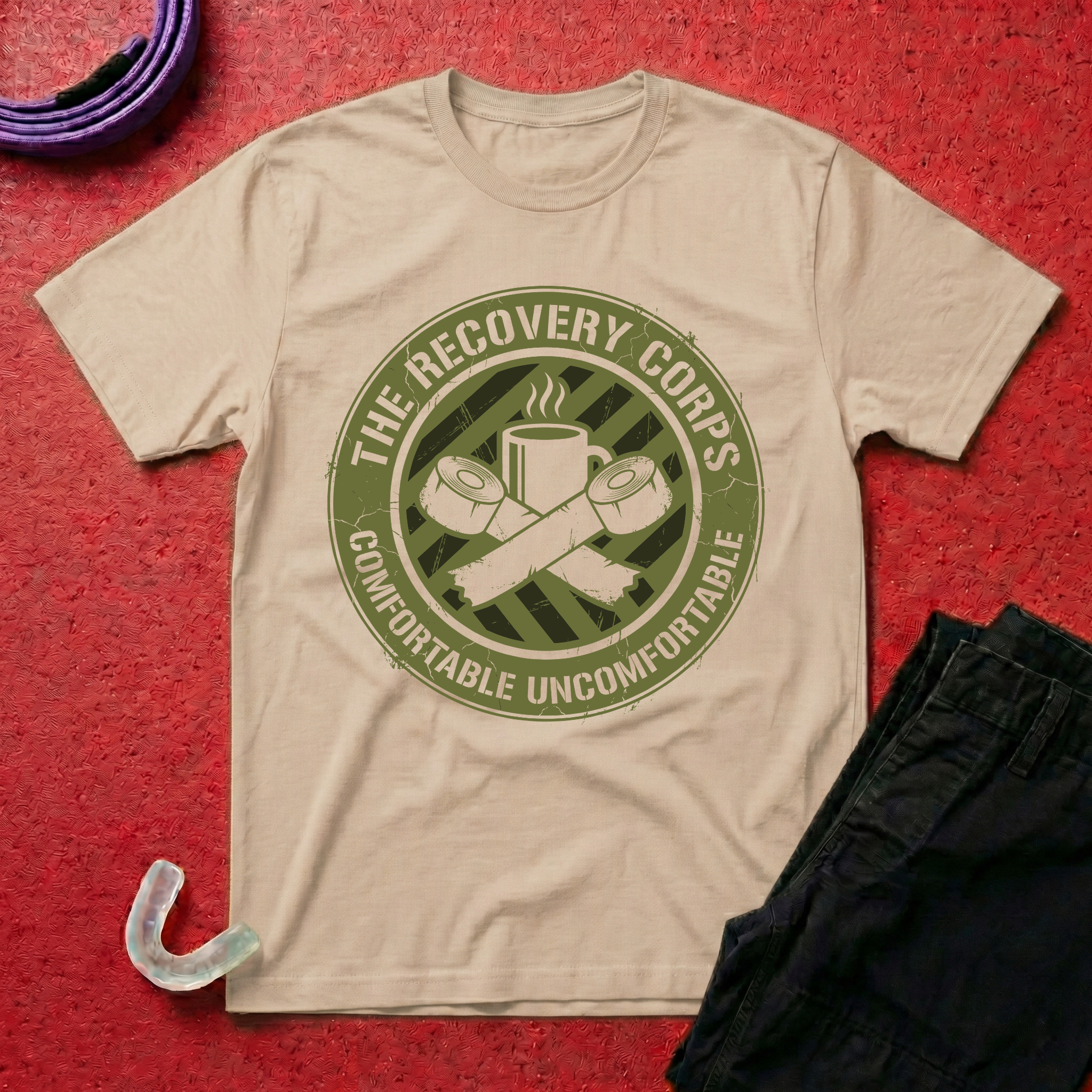 The Recovery Corps T-Shirt