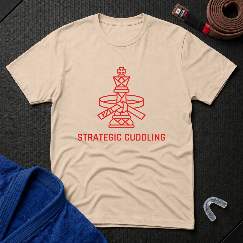 Strategic Cuddling T-Shirt