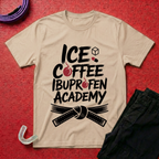 Ice Coffee Ibuprofen T-Shirt