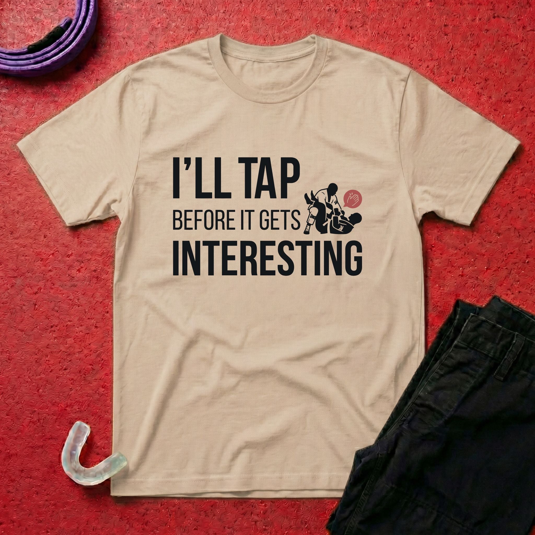 I'll Tap Early T-Shirt