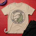 BJJ Hobbyist T-Shirt