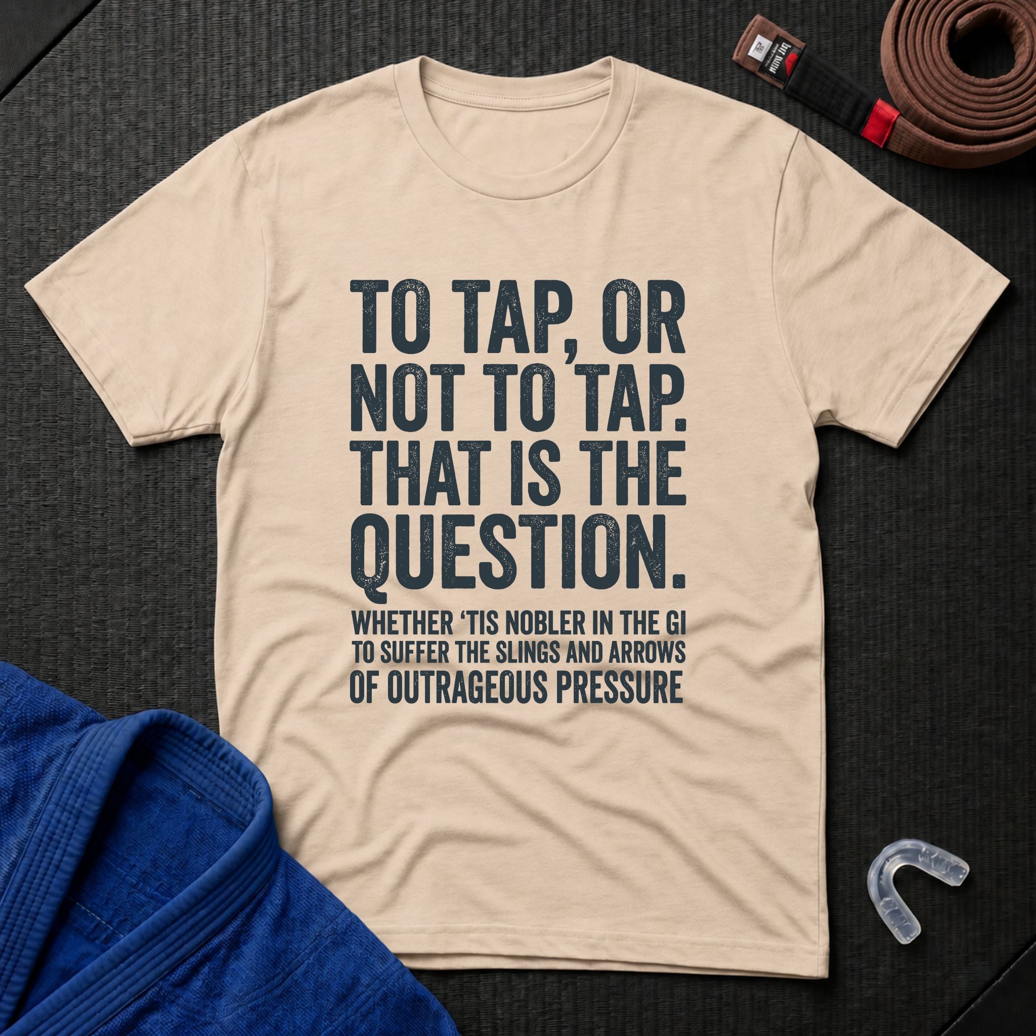 To Tap Or not To Tap T-Shirt