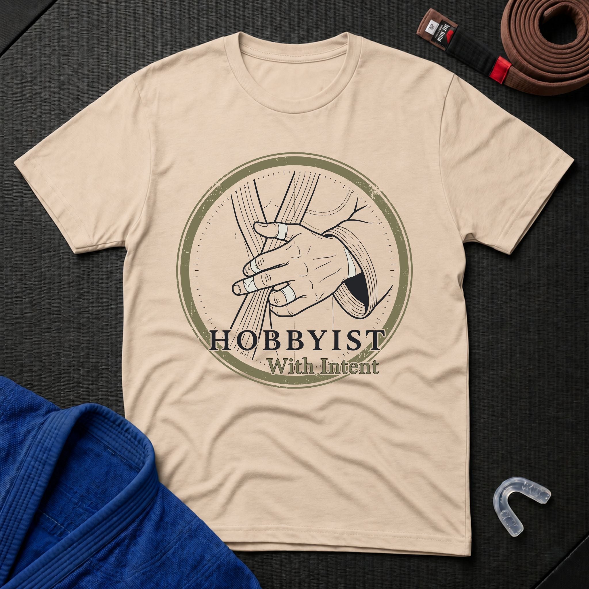 Hobbyist With Intent T-Shirt