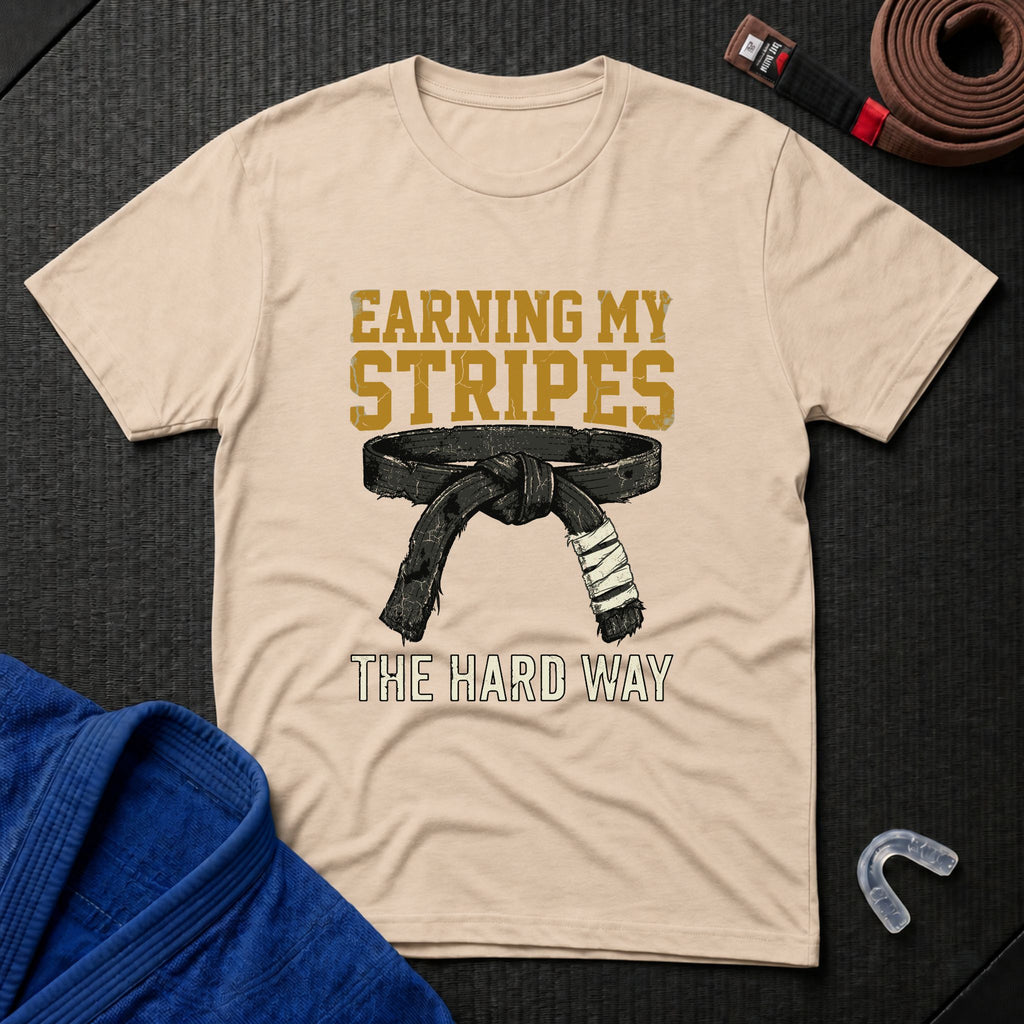 Belt Stripes T-Shirt