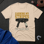 Belt Stripes T-Shirt