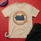 Human Anchor T-Shirt