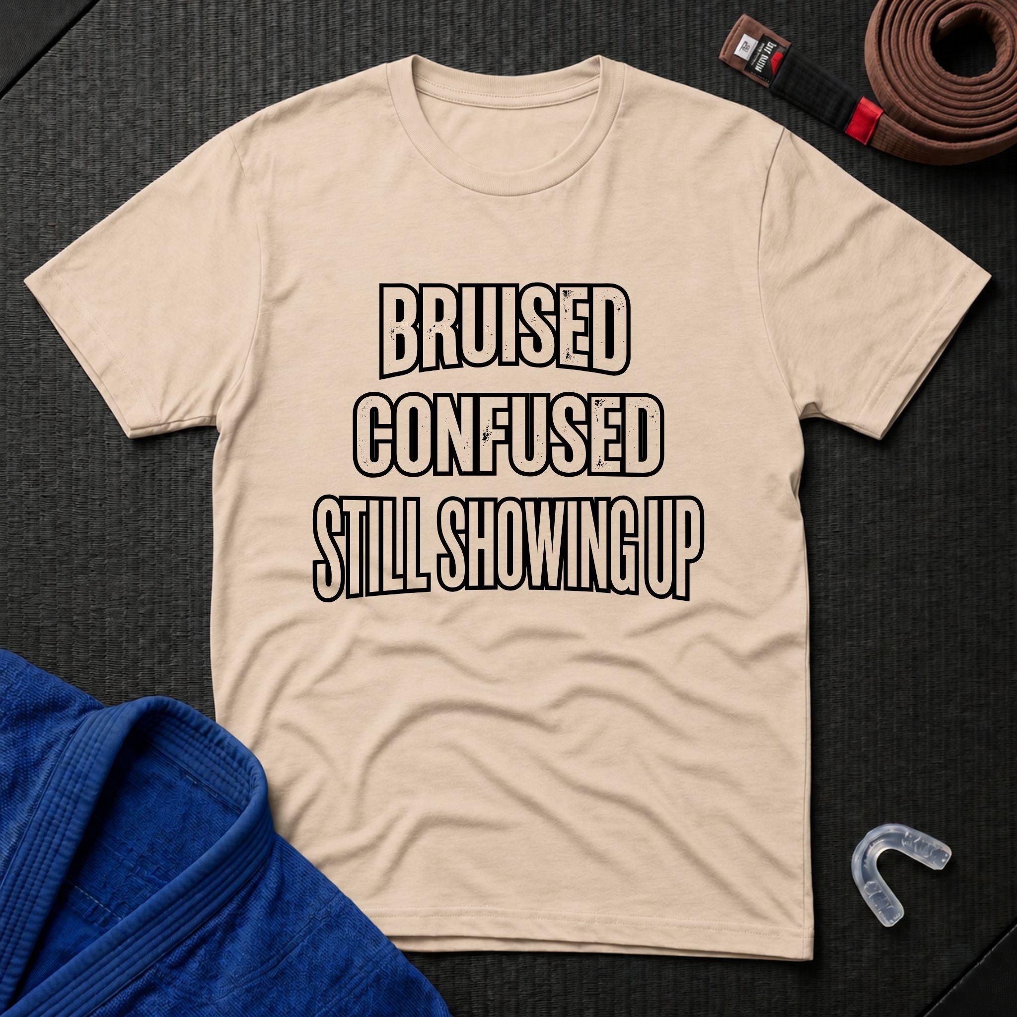 Still Showing Up T-Shirt