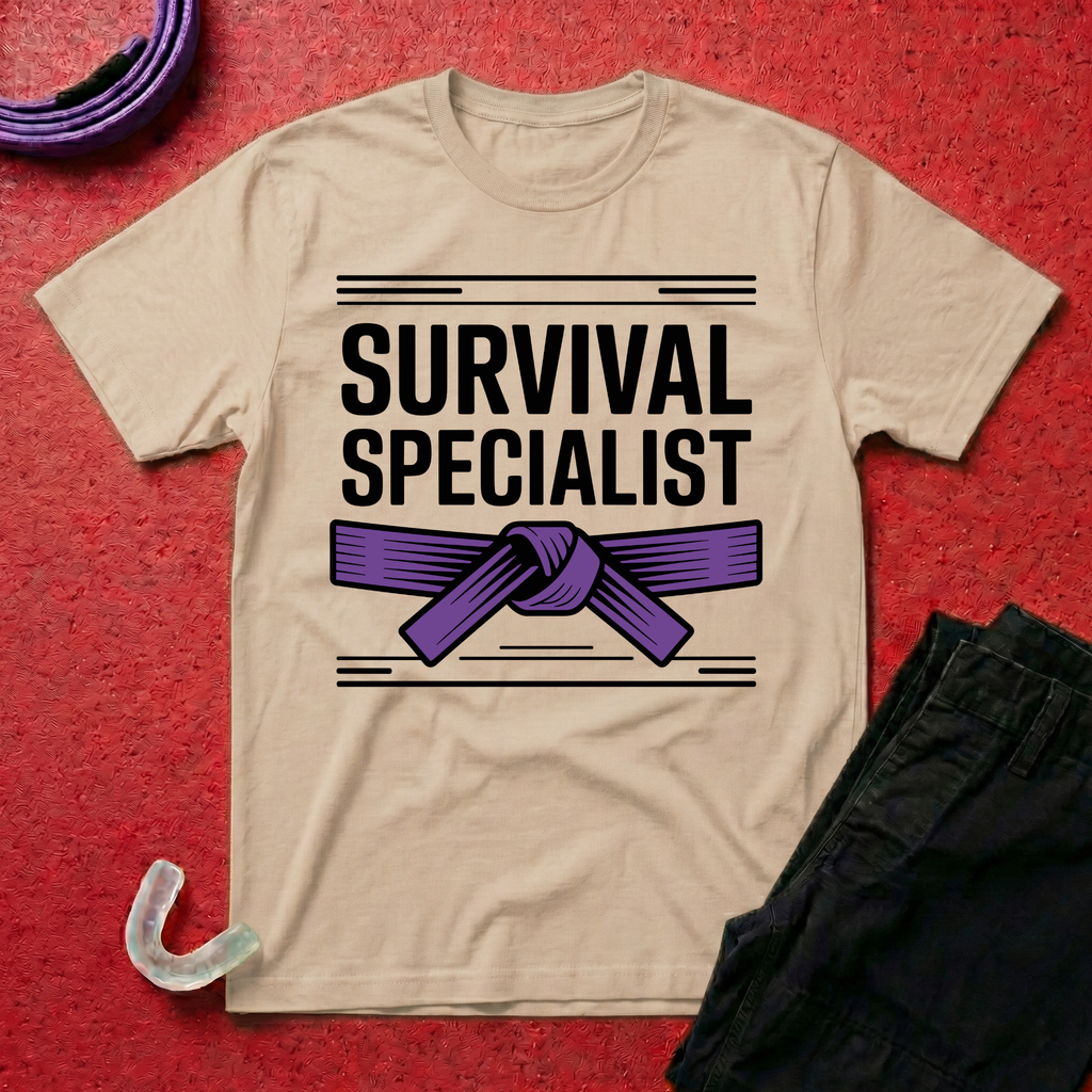 Survival Specialist T-Shirt