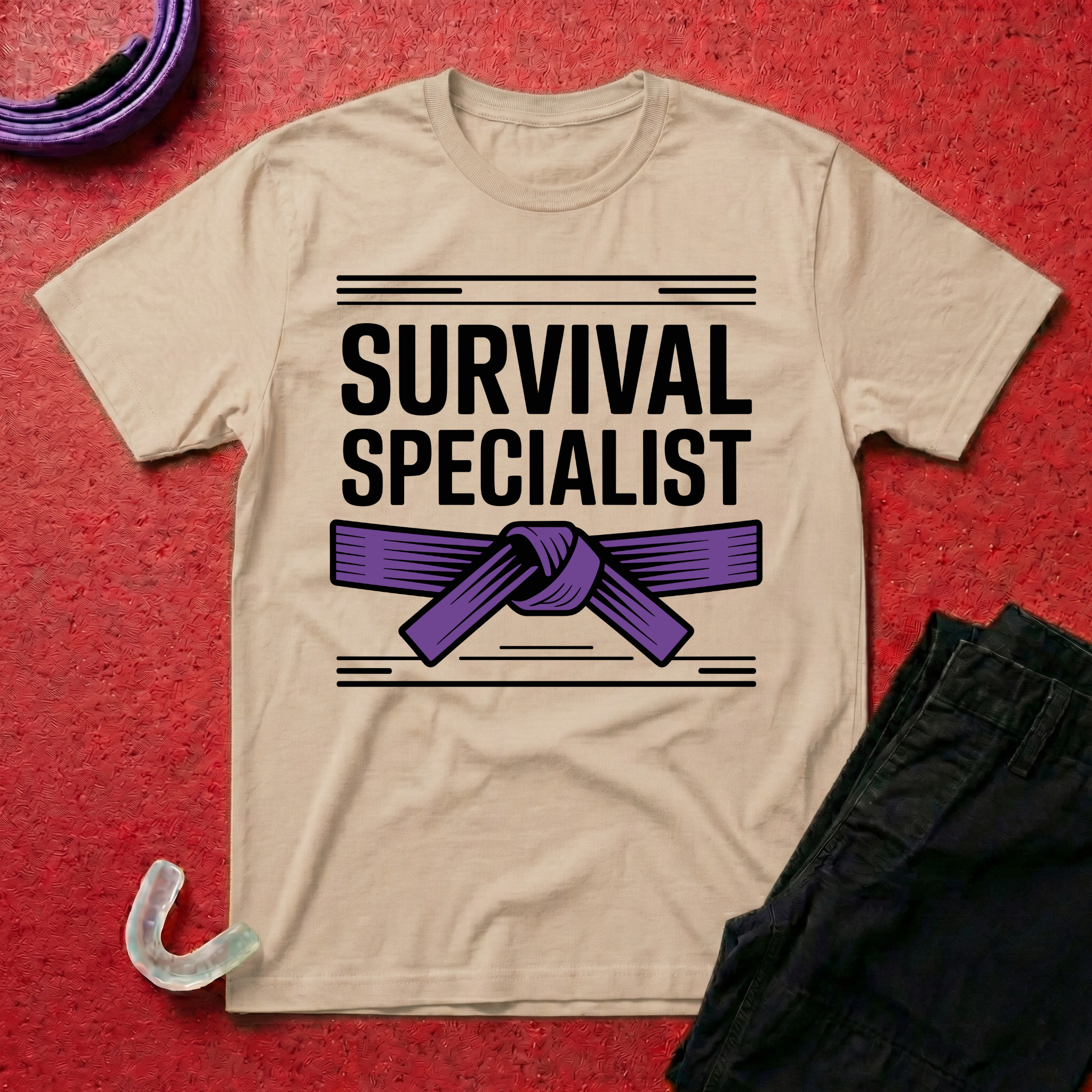 Survival Specialist T-Shirt
