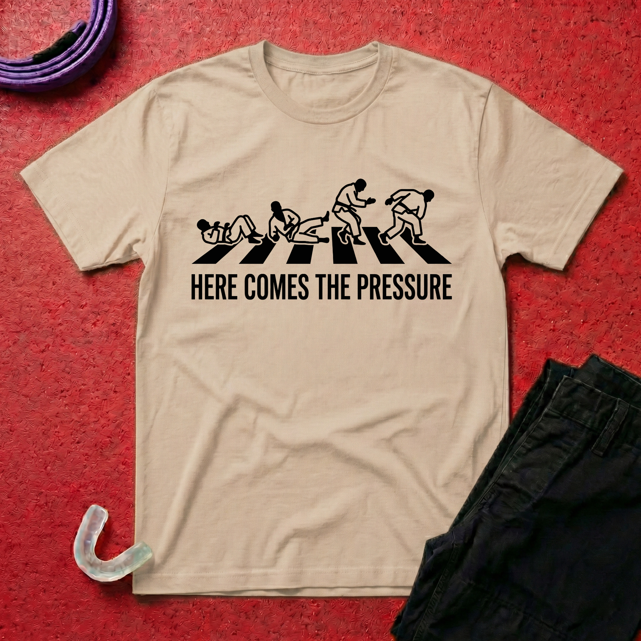 Here Comes The Pressure T-Shirt