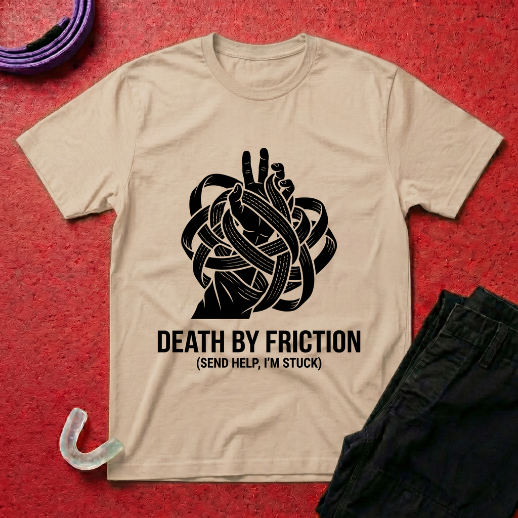 Death by Friction T-Shirt