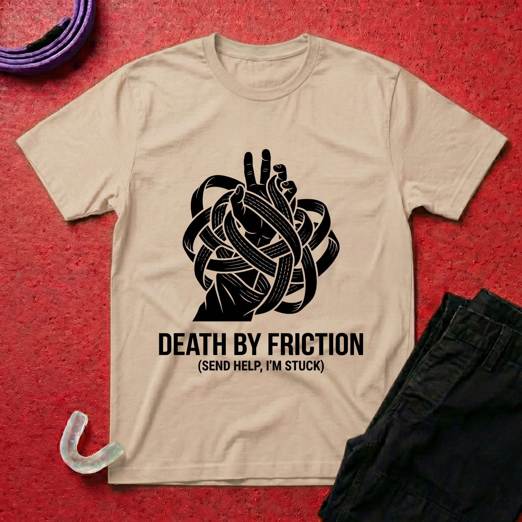 Death by Friction T-Shirt
