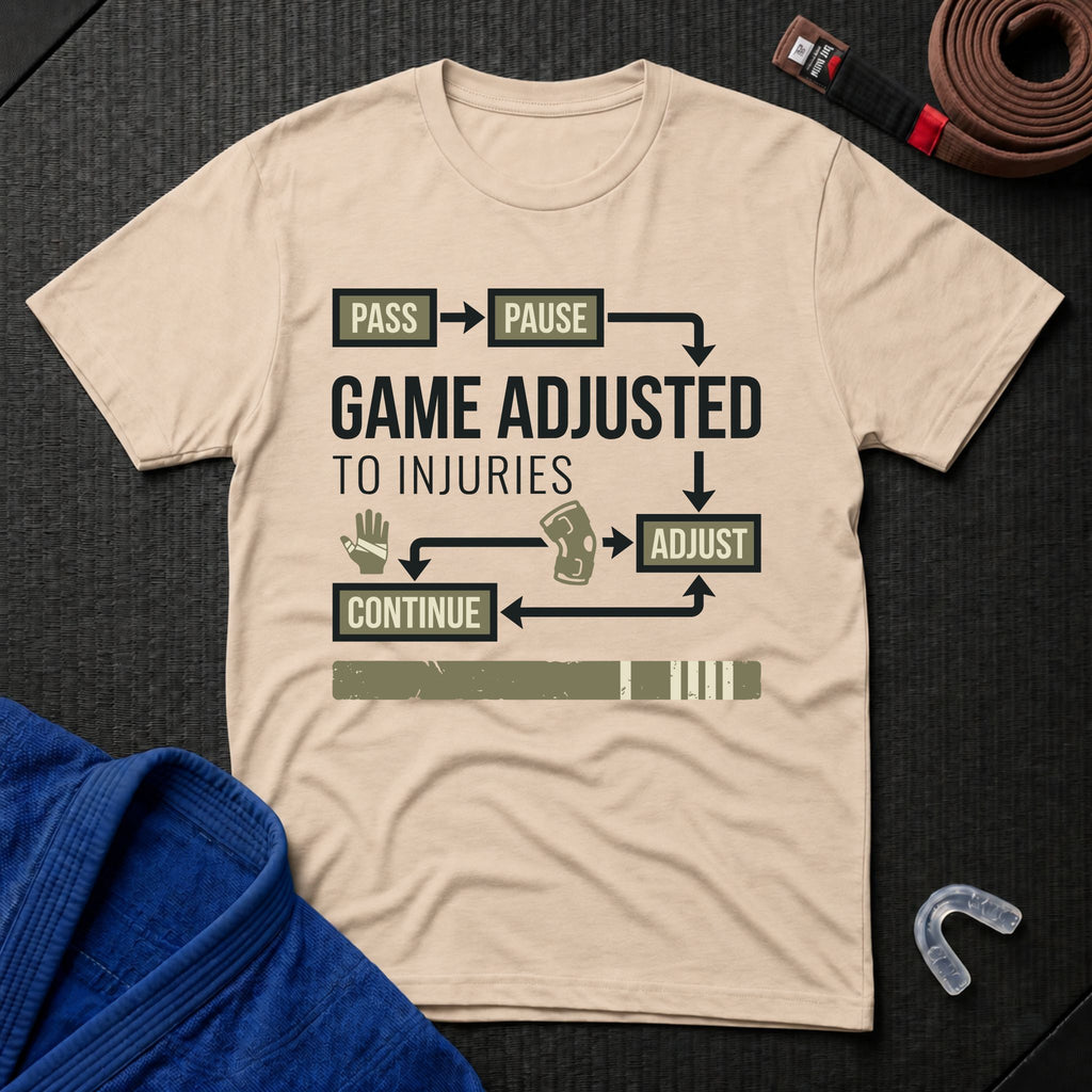 Adjusted Game T-Shirt