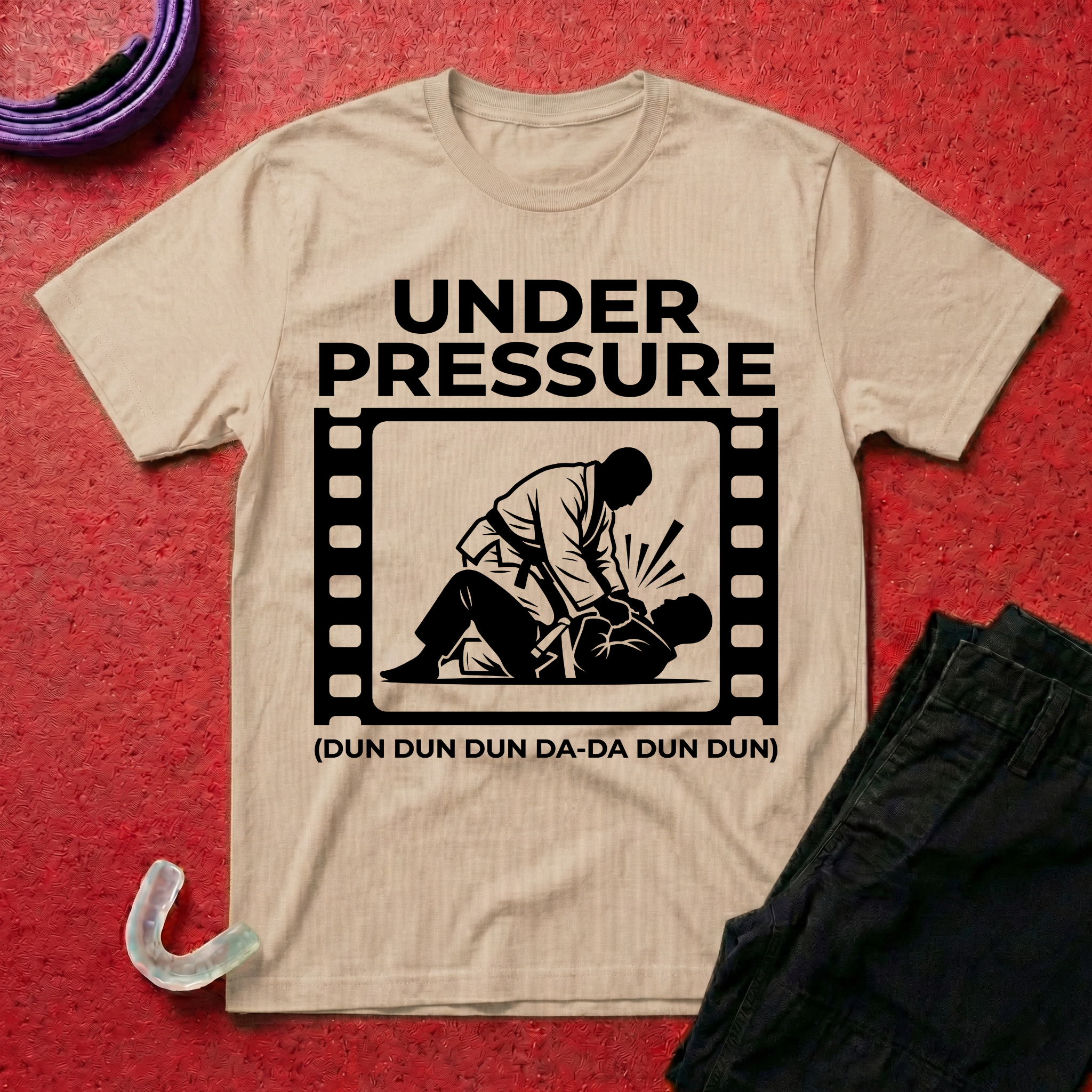 Under Pressure T-Shirt