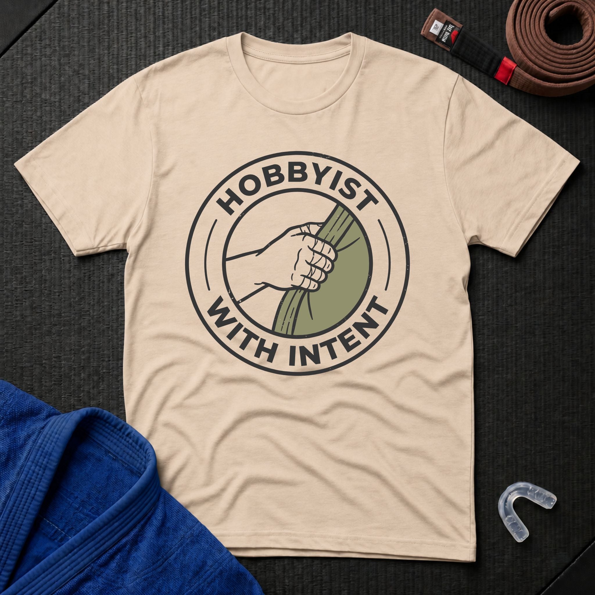 BJJ Hobbyist T-Shirt