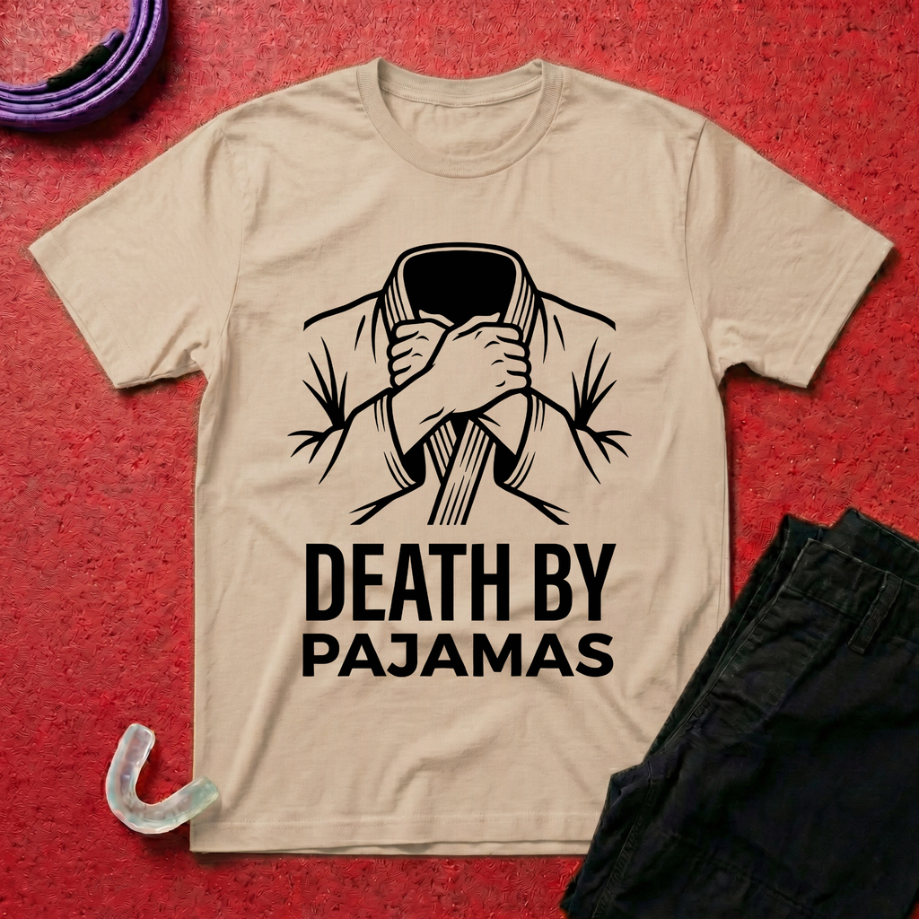 Death by Pajamas T-Shirt