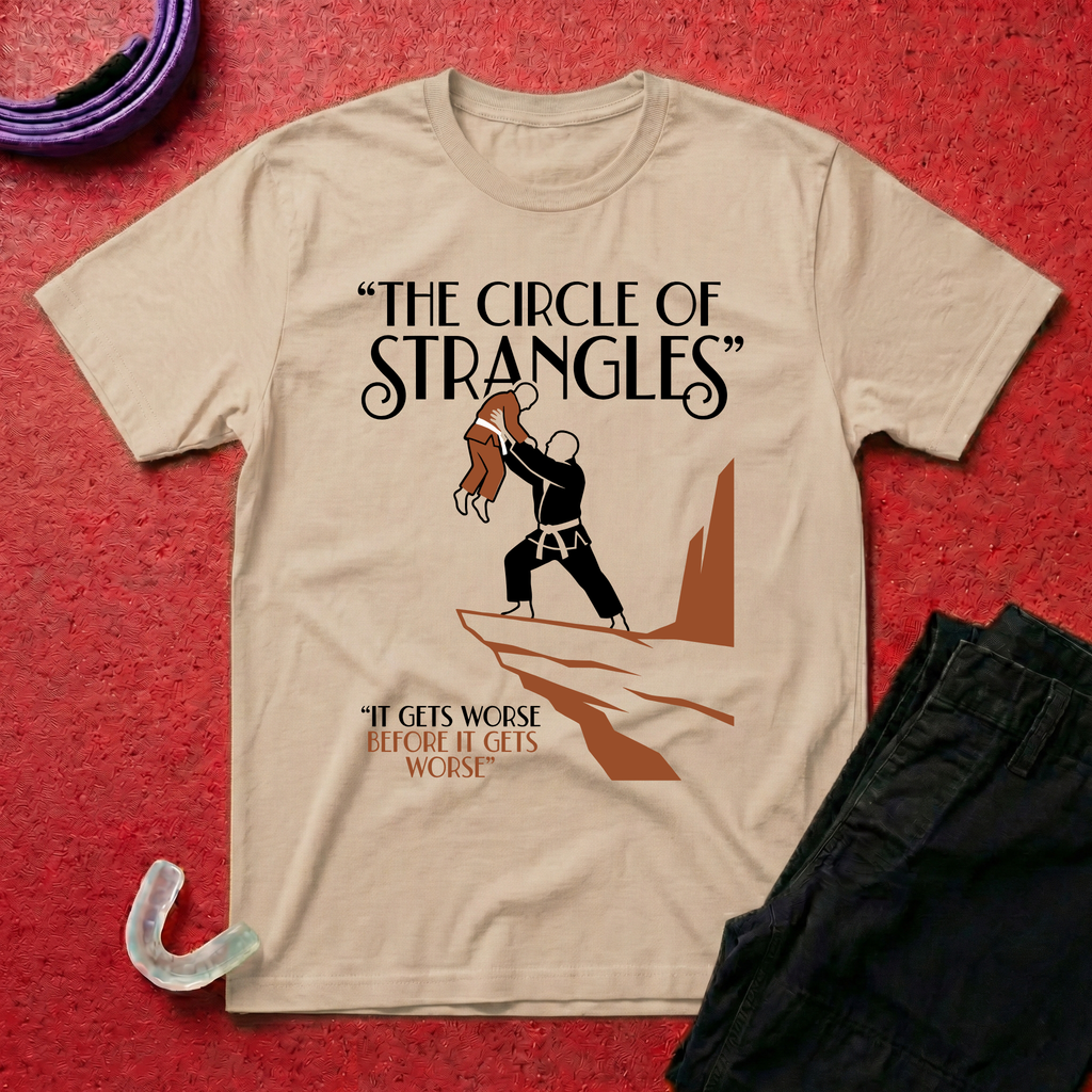 The Circle of Strangles T-Shirt
