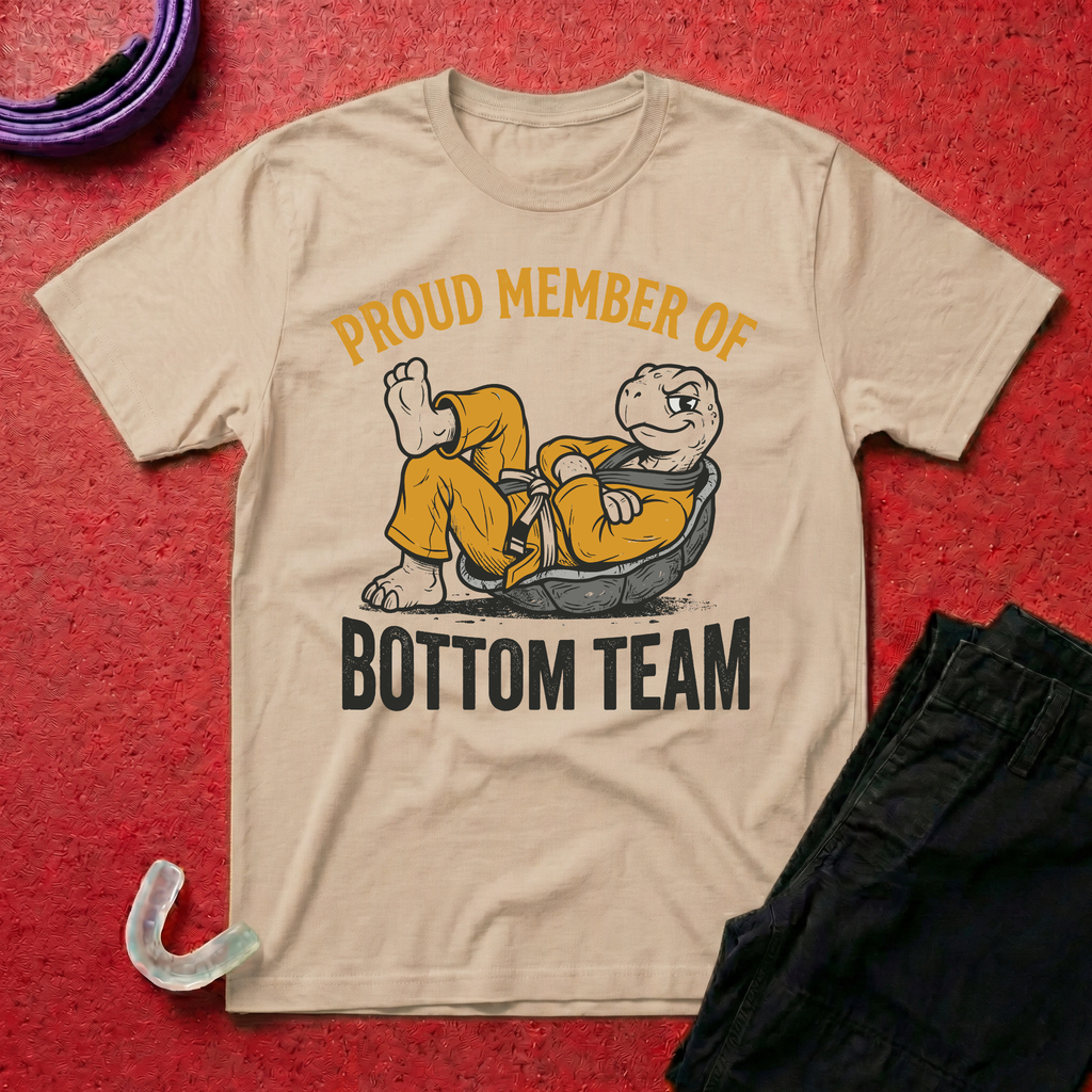 Bottom Team T-Shirt