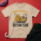 Bottom Team T-Shirt