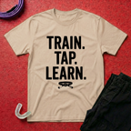 Train Tap Learn T-Shirt