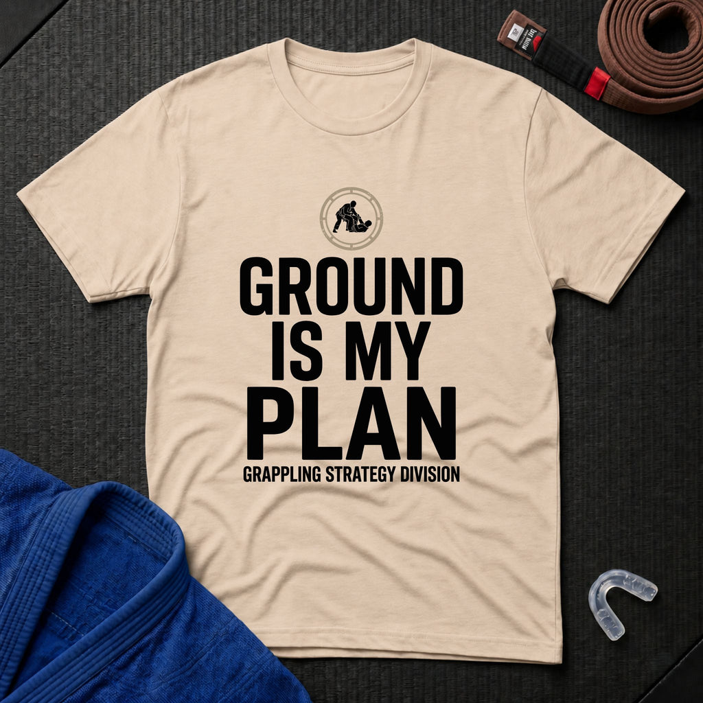 Ground Plan T-Shirt