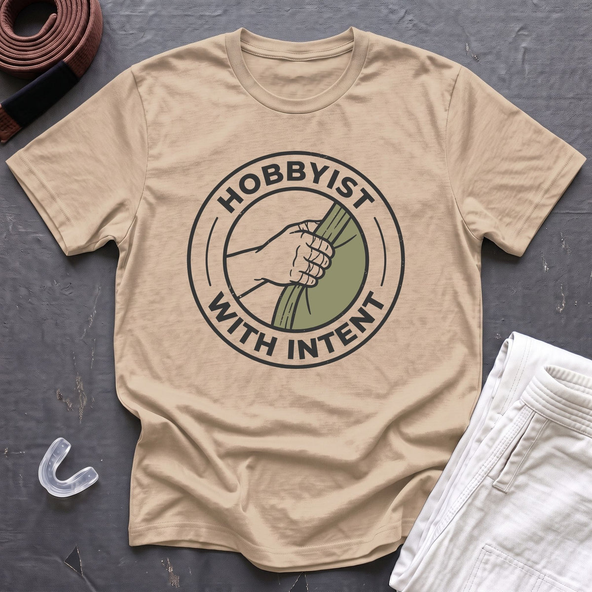 BJJ Hobbyist T-Shirt