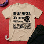 Injury Report T-Shirt