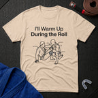 Roll Warm Up T-Shirt