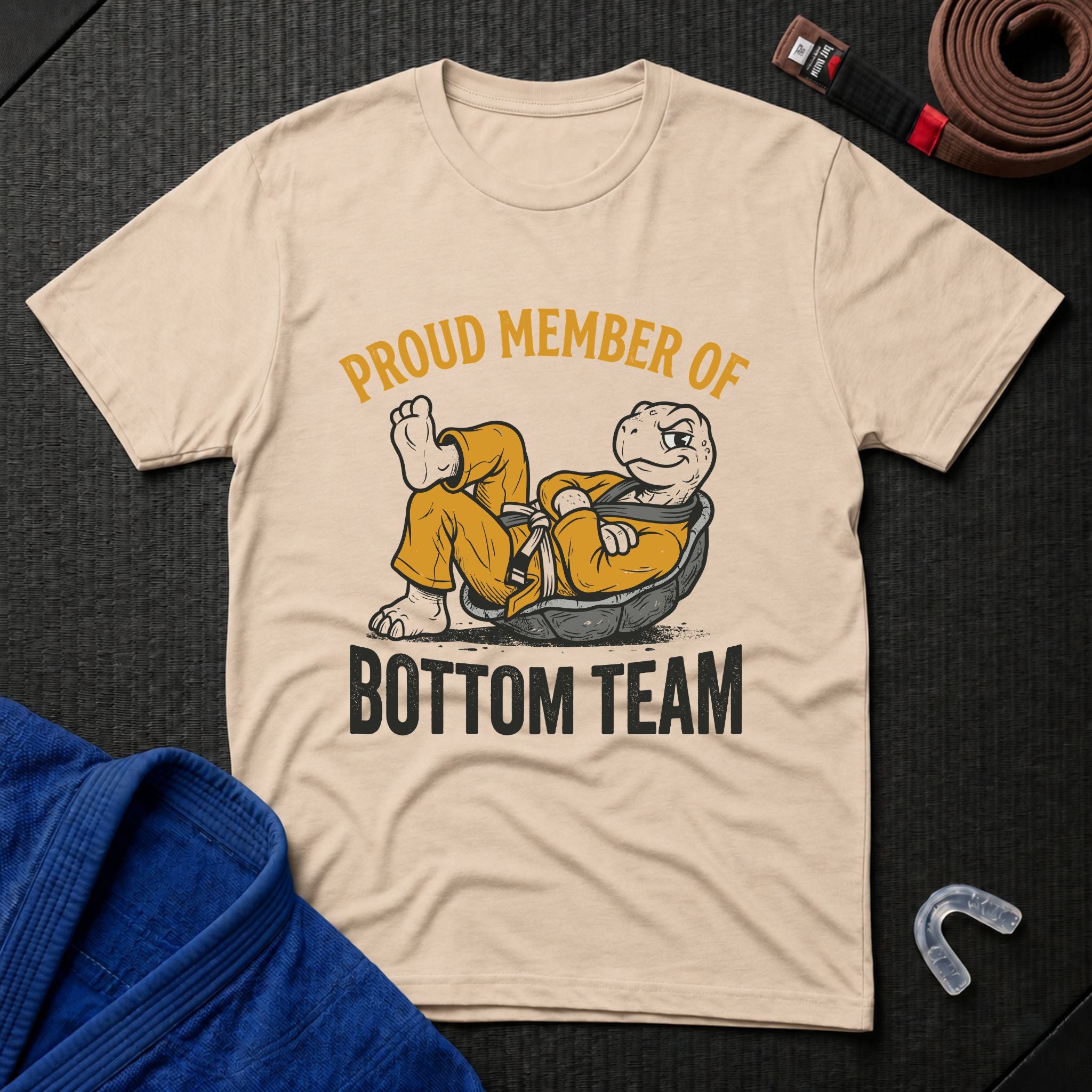 Bottom Team T-Shirt