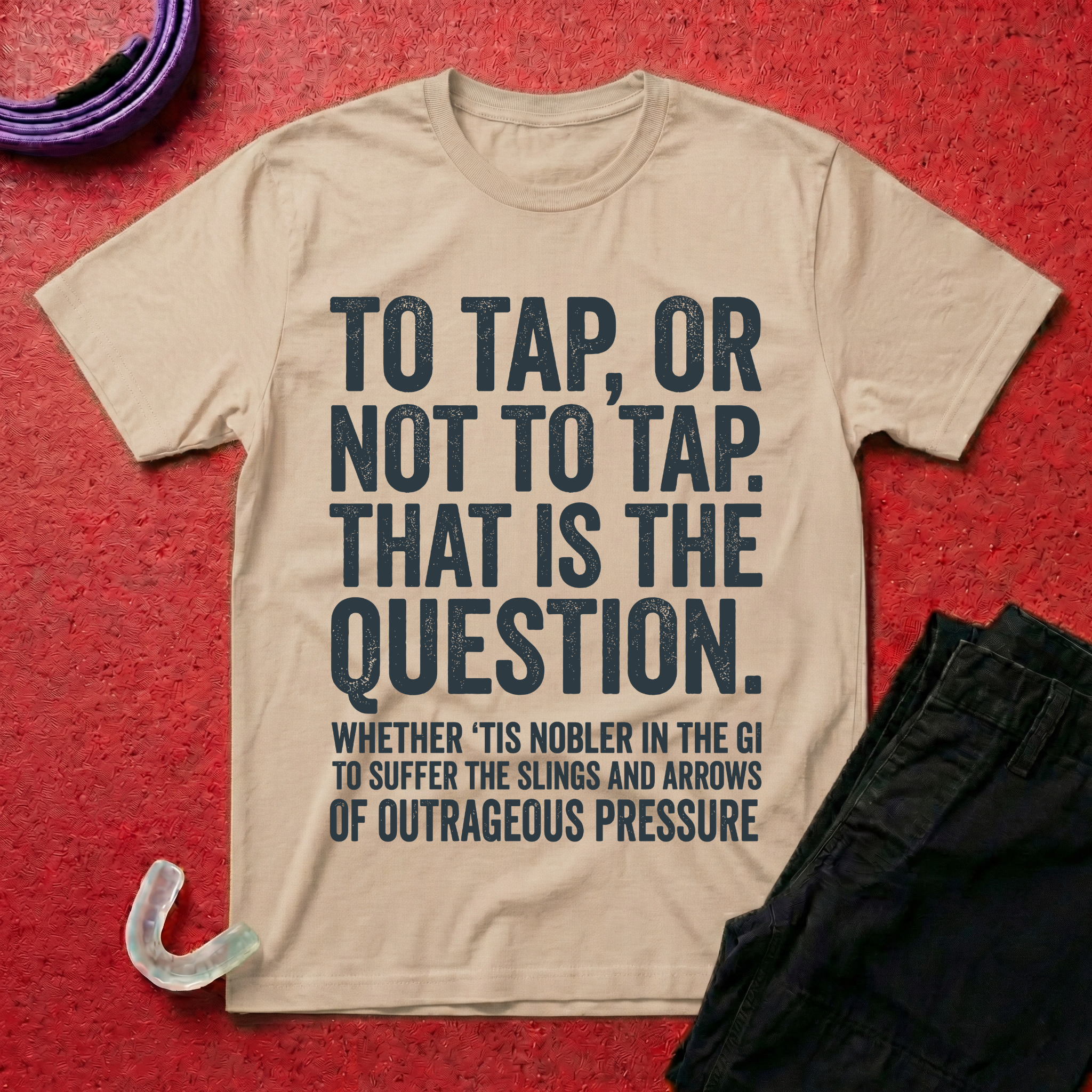 To Tap Or not To Tap T-Shirt