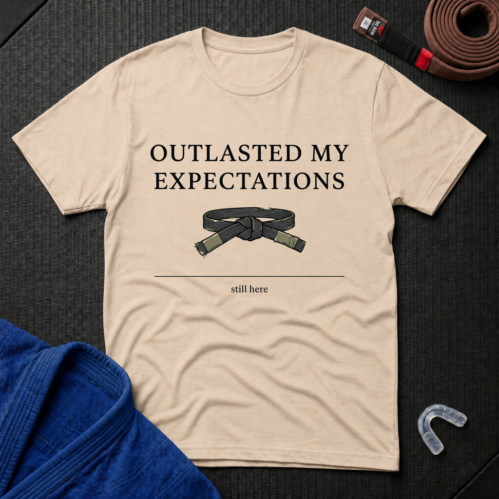 Outlasted Expectations T-Shirt
