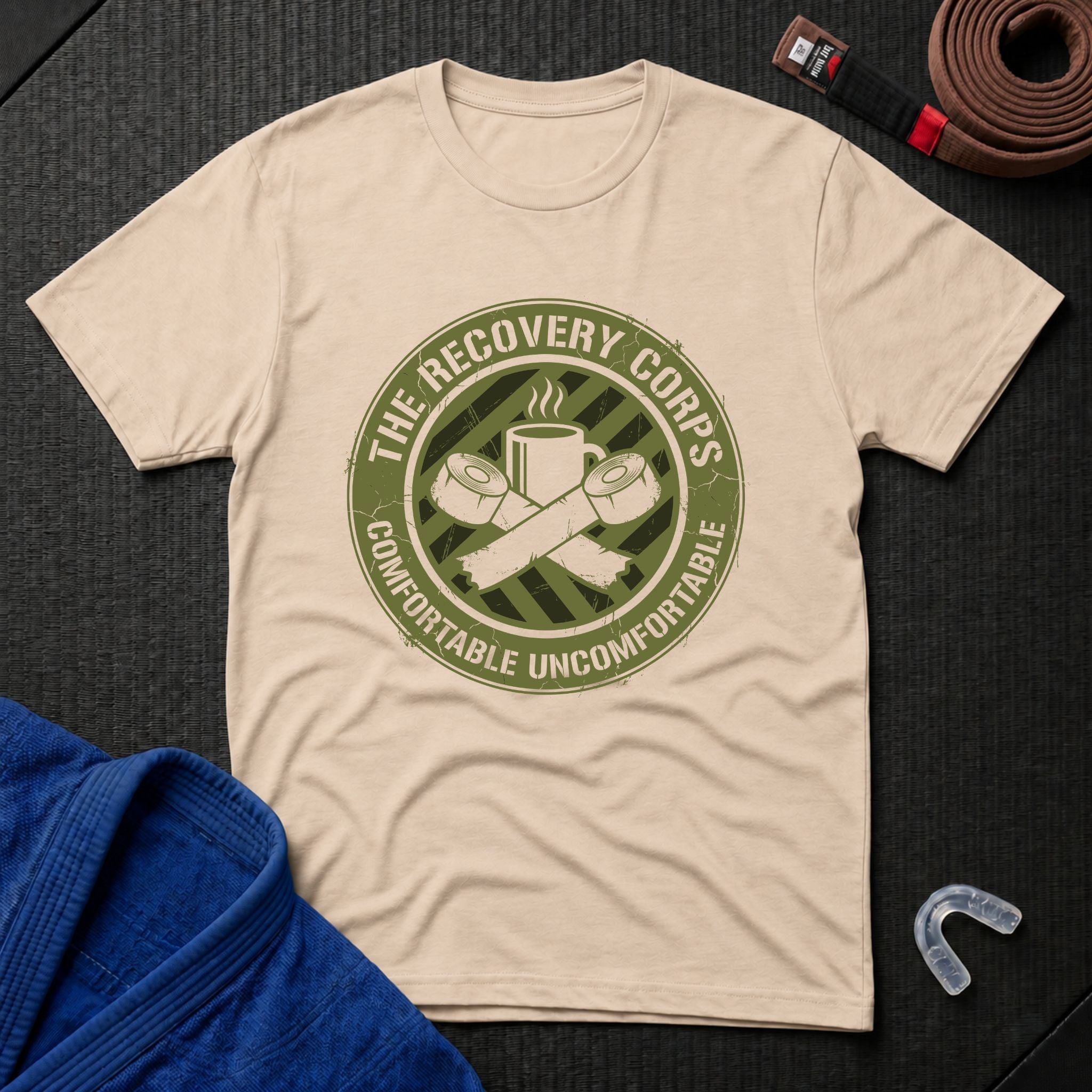 The Recovery Corps T-Shirt