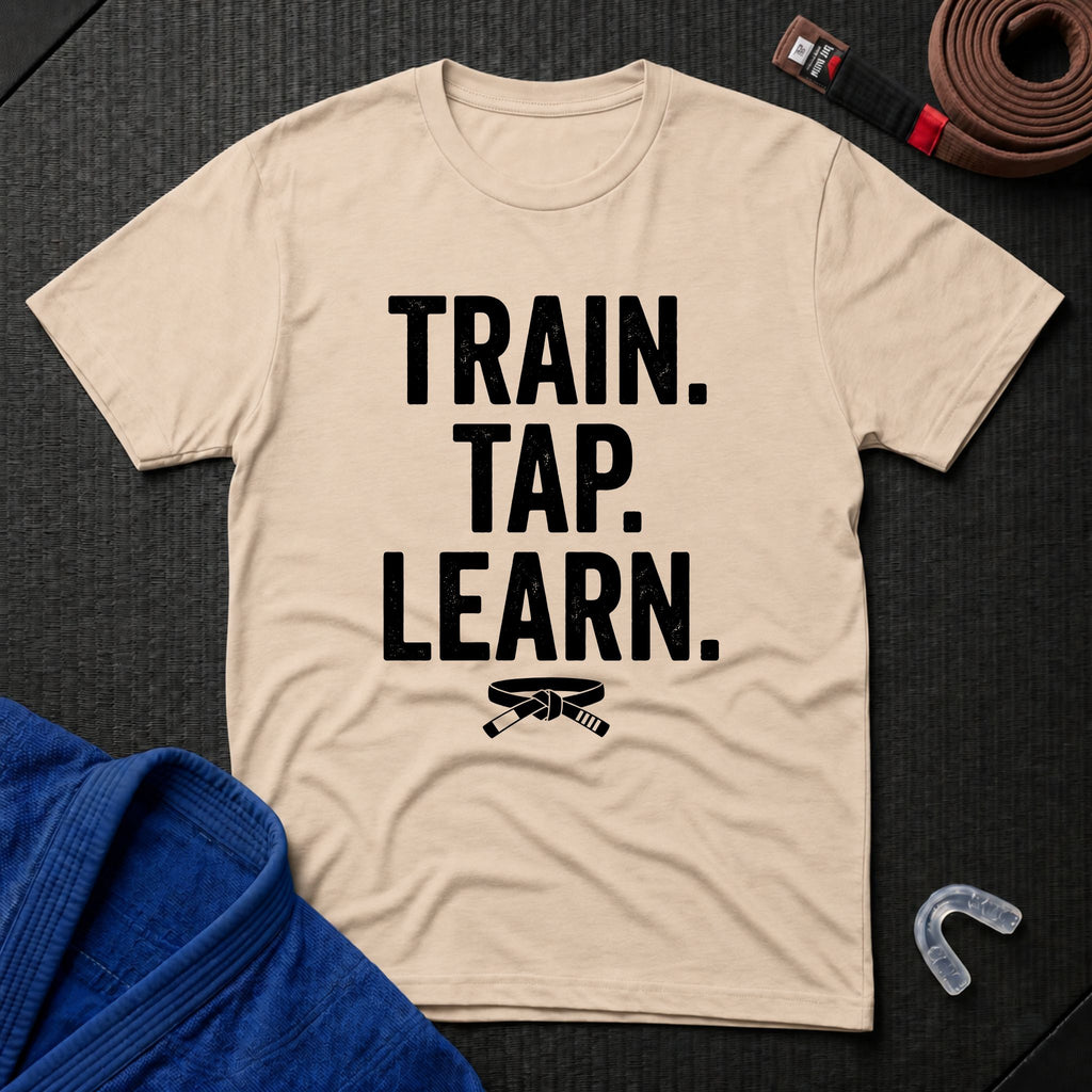 Train Tap Learn T-Shirt