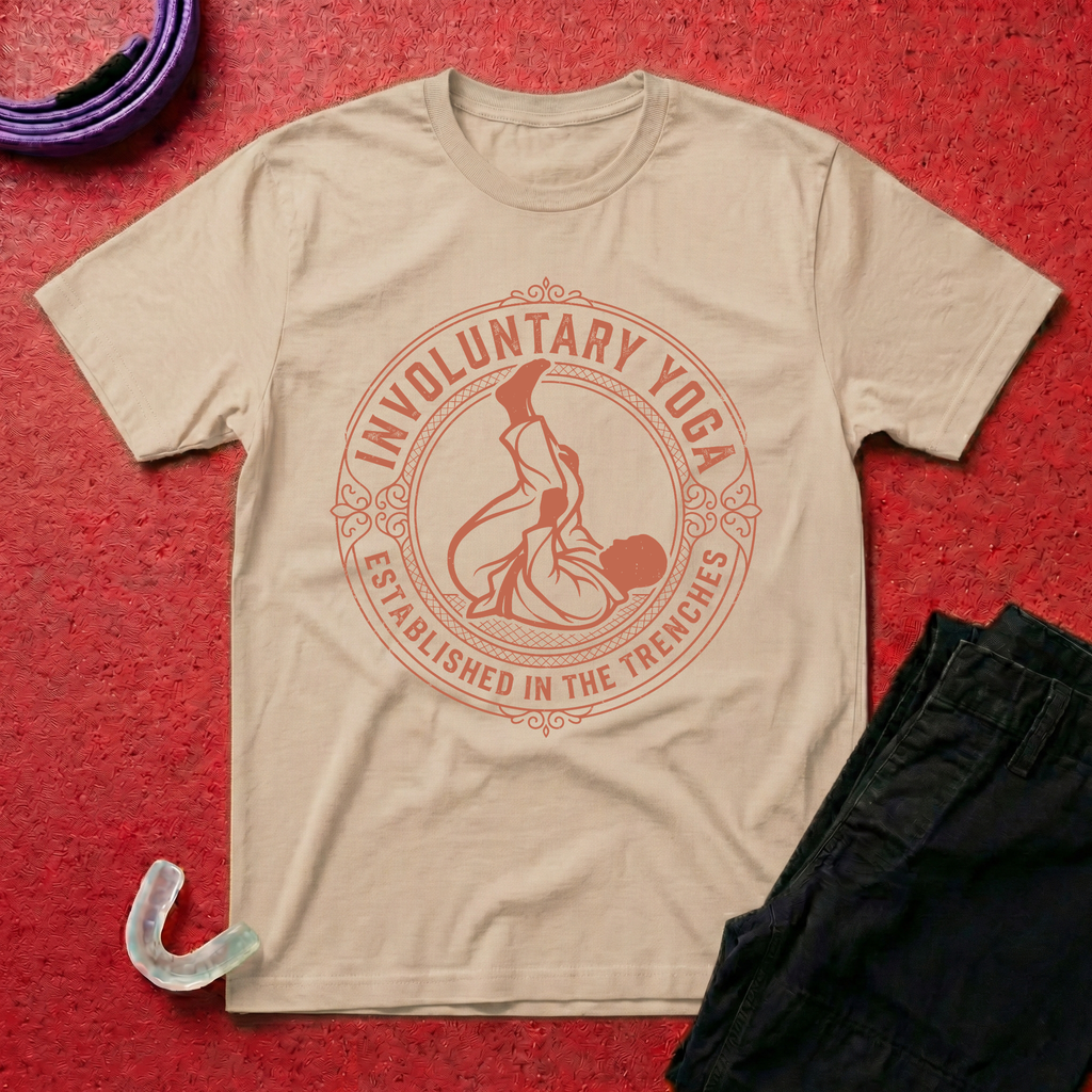 Involuntary Yoga T-Shirt