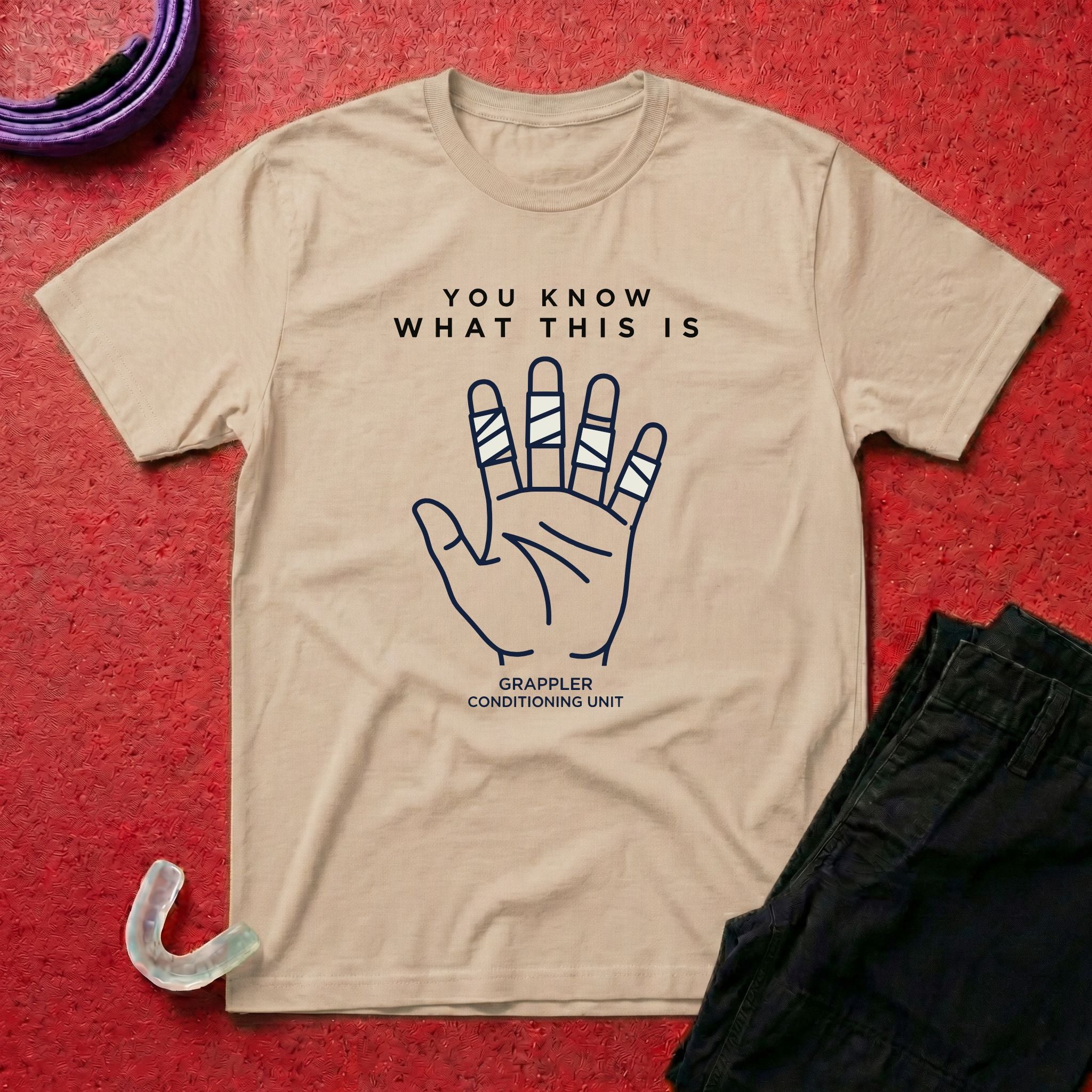 You Know This T-Shirt